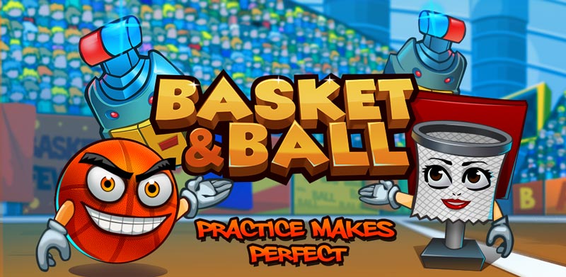 Basket & Ball Game