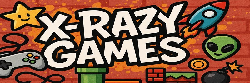 Game Portal Header